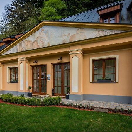 Apartmany Weissov Dom Banská Štiavnica Екстериор снимка