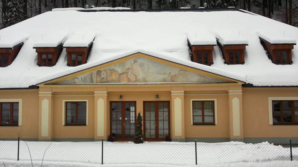 Apartmany Weissov Dom Banská Štiavnica Екстериор снимка
