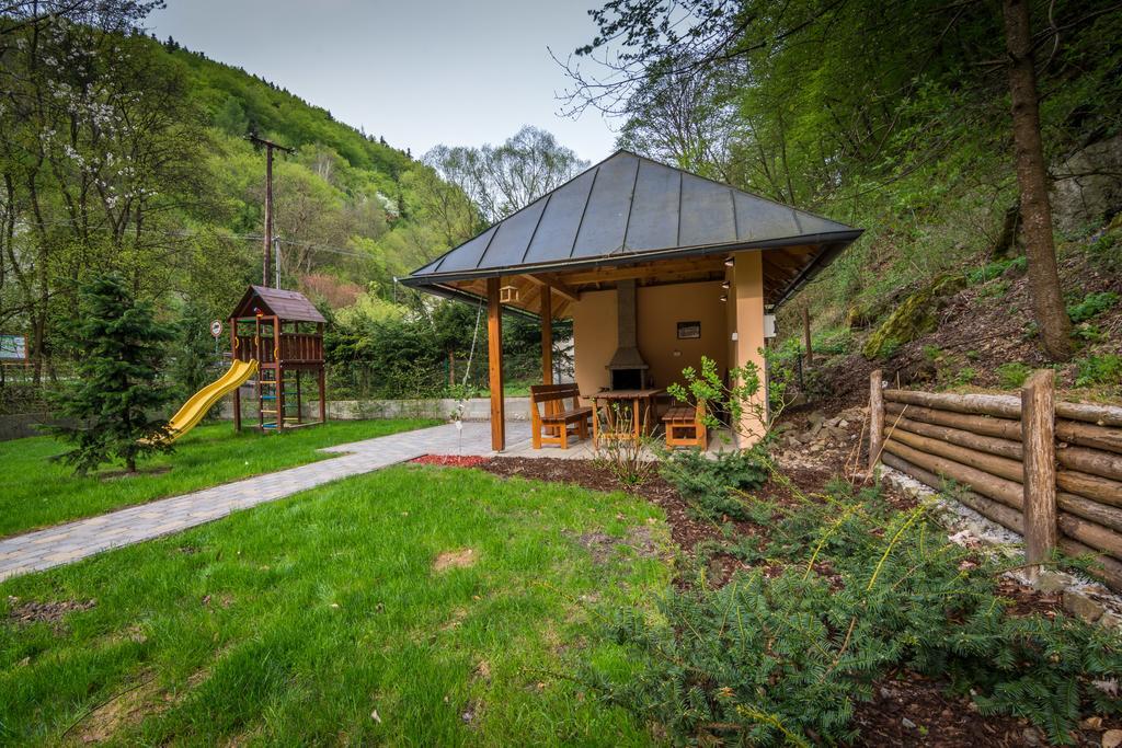 Apartmany Weissov Dom Banská Štiavnica Екстериор снимка