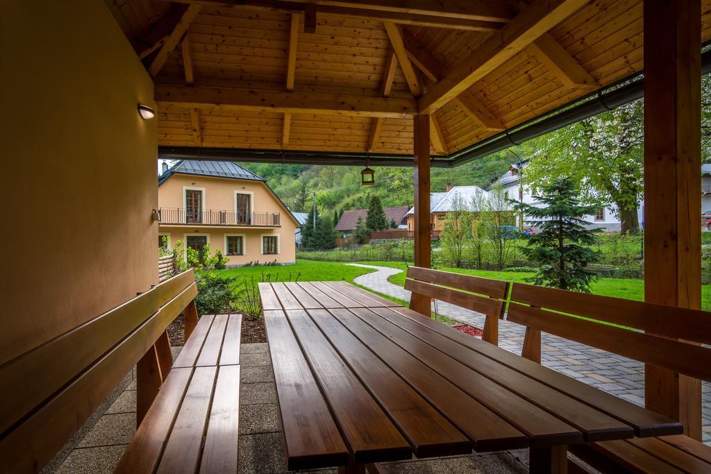 Apartmany Weissov Dom Banská Štiavnica Екстериор снимка