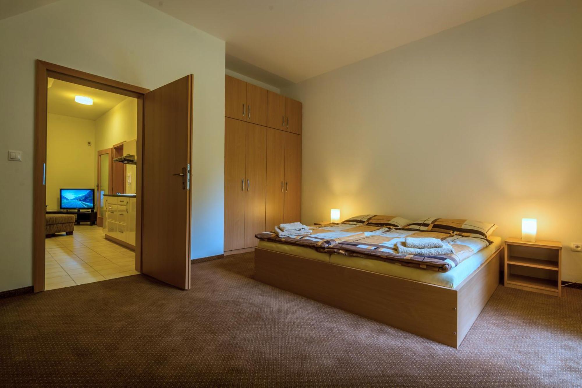 Apartmany Weissov Dom Banská Štiavnica Стая снимка
