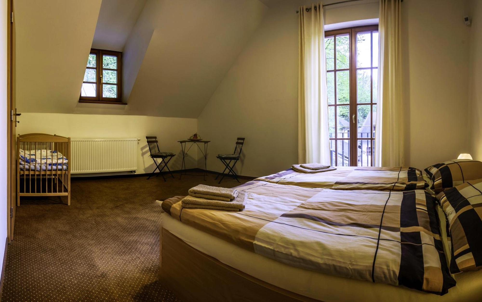 Apartmany Weissov Dom Banská Štiavnica Стая снимка