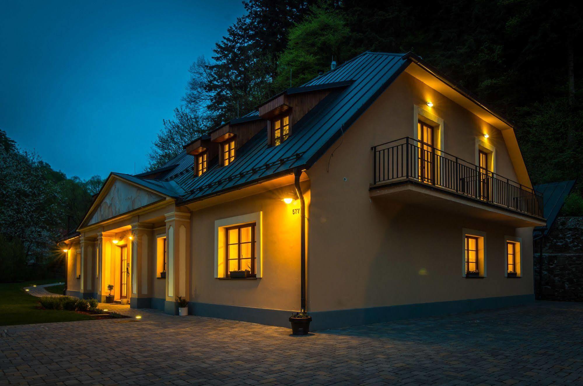 Apartmany Weissov Dom Banská Štiavnica Екстериор снимка