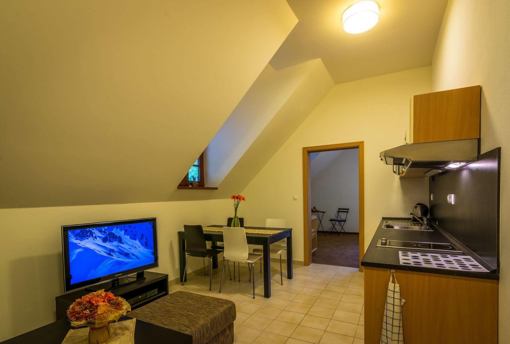 Apartmany Weissov Dom Banská Štiavnica Екстериор снимка