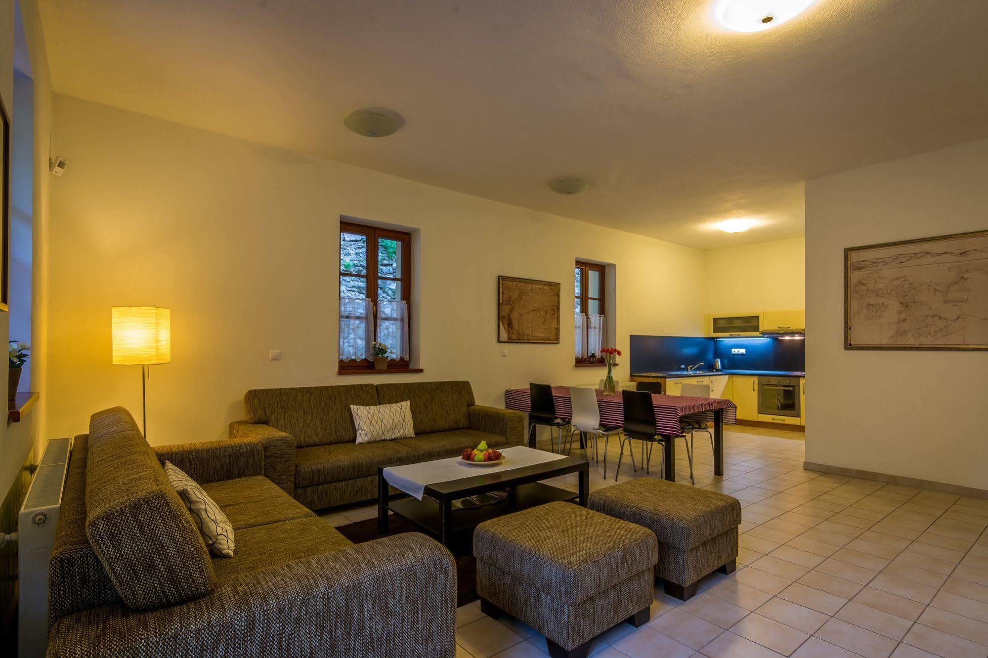 Apartmany Weissov Dom Banská Štiavnica Екстериор снимка