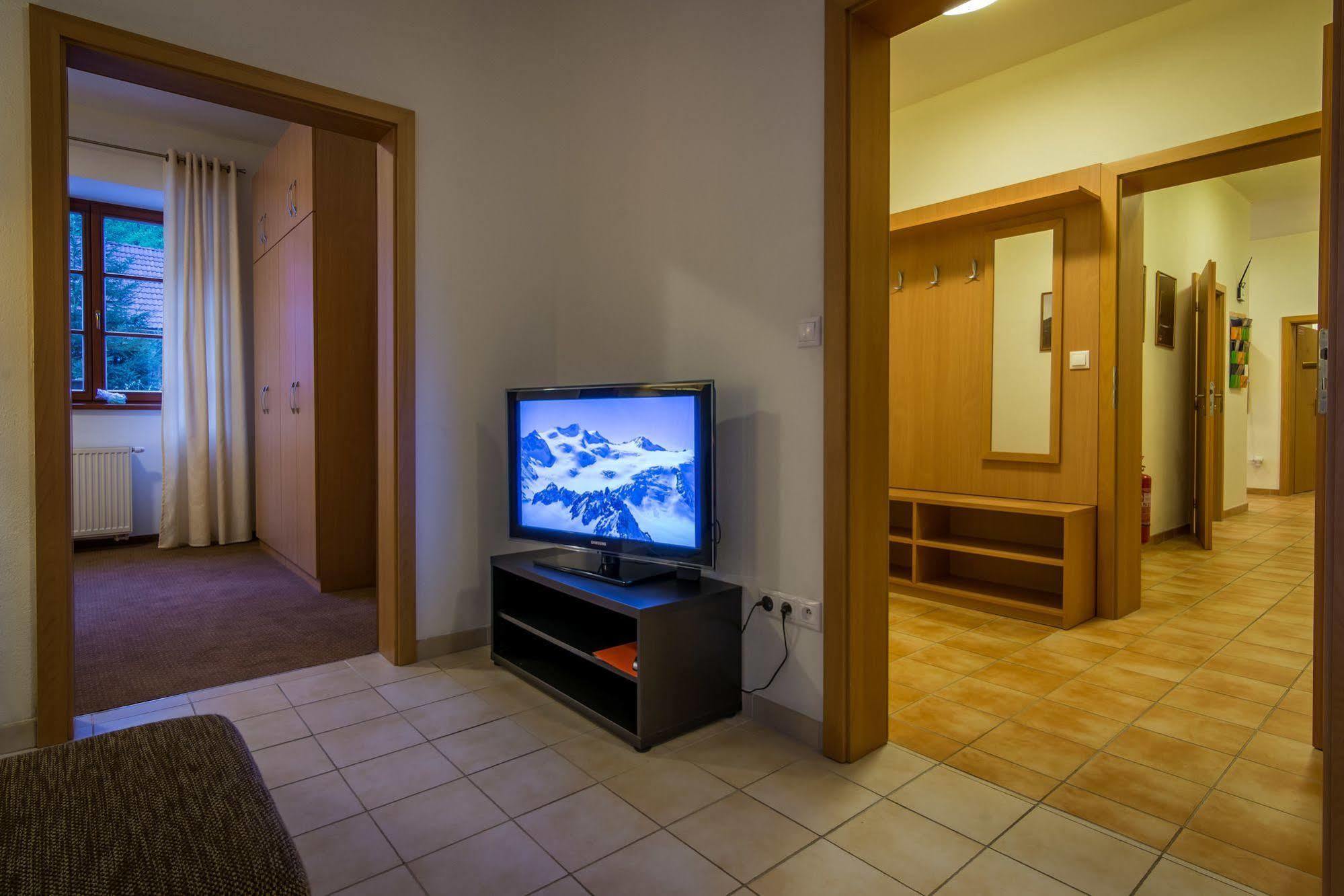 Apartmany Weissov Dom Banská Štiavnica Екстериор снимка